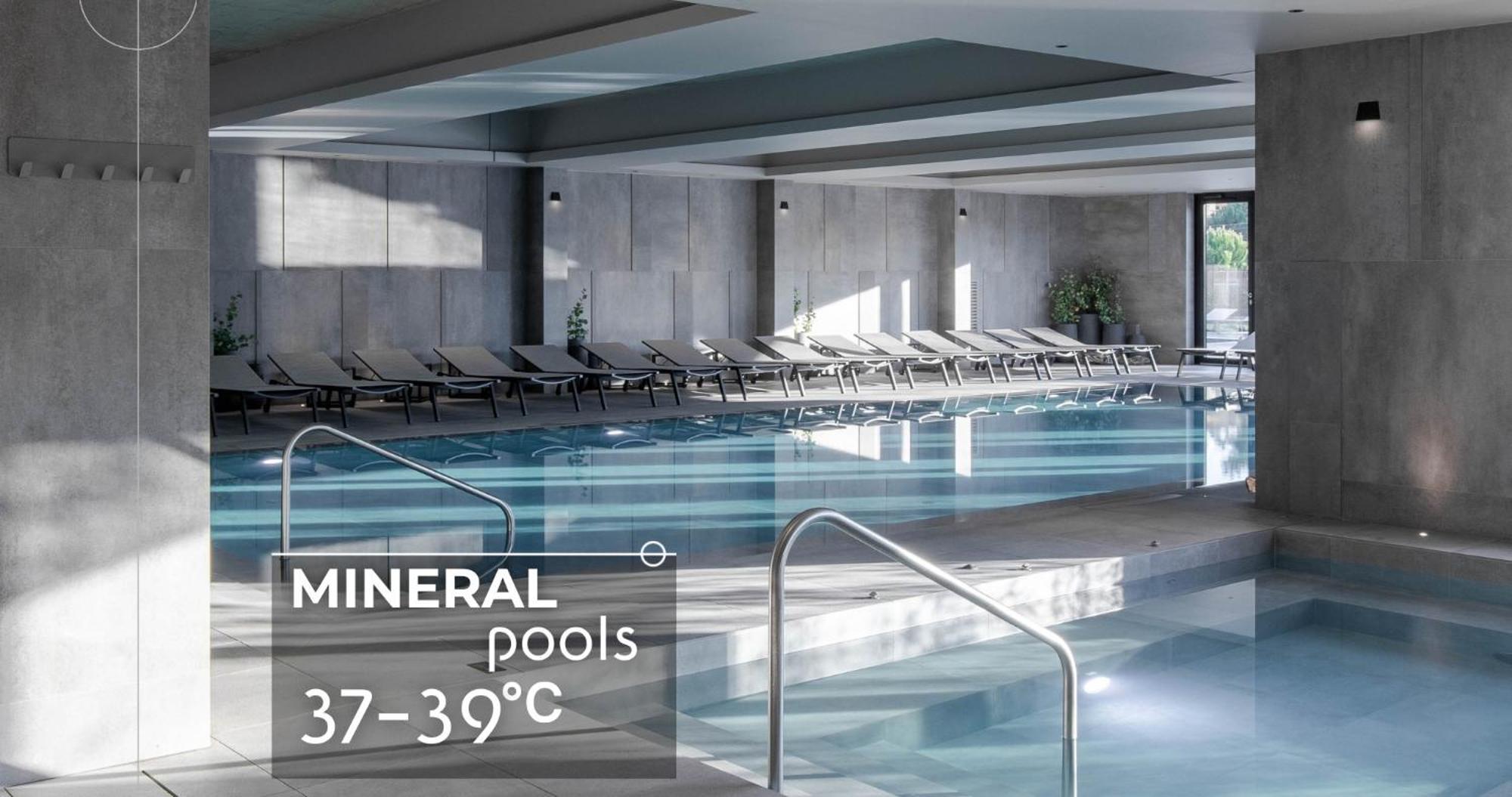Therma Numera Spa & Wellness Бургас Экстерьер фото