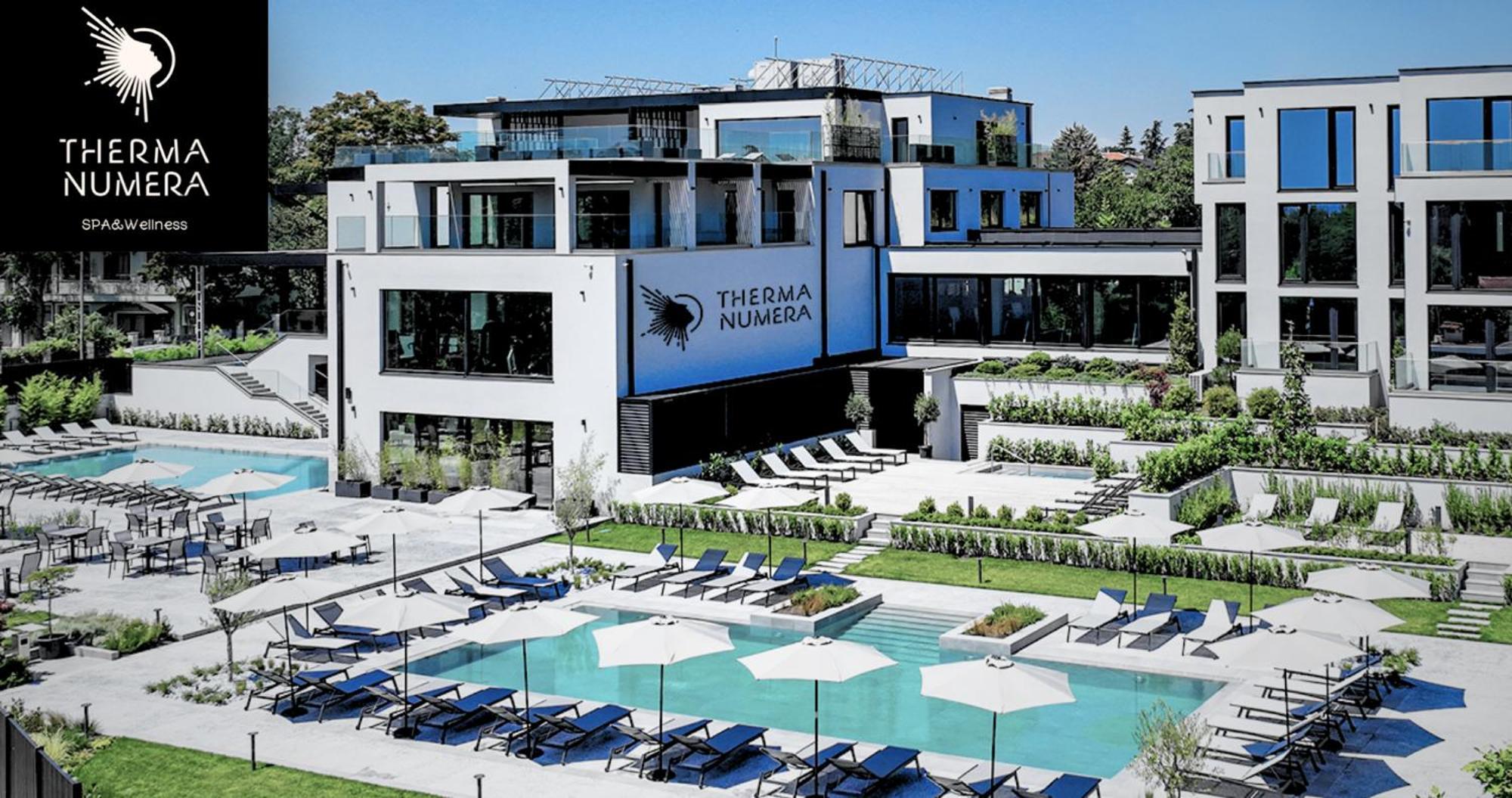 Therma Numera Spa & Wellness Бургас Экстерьер фото