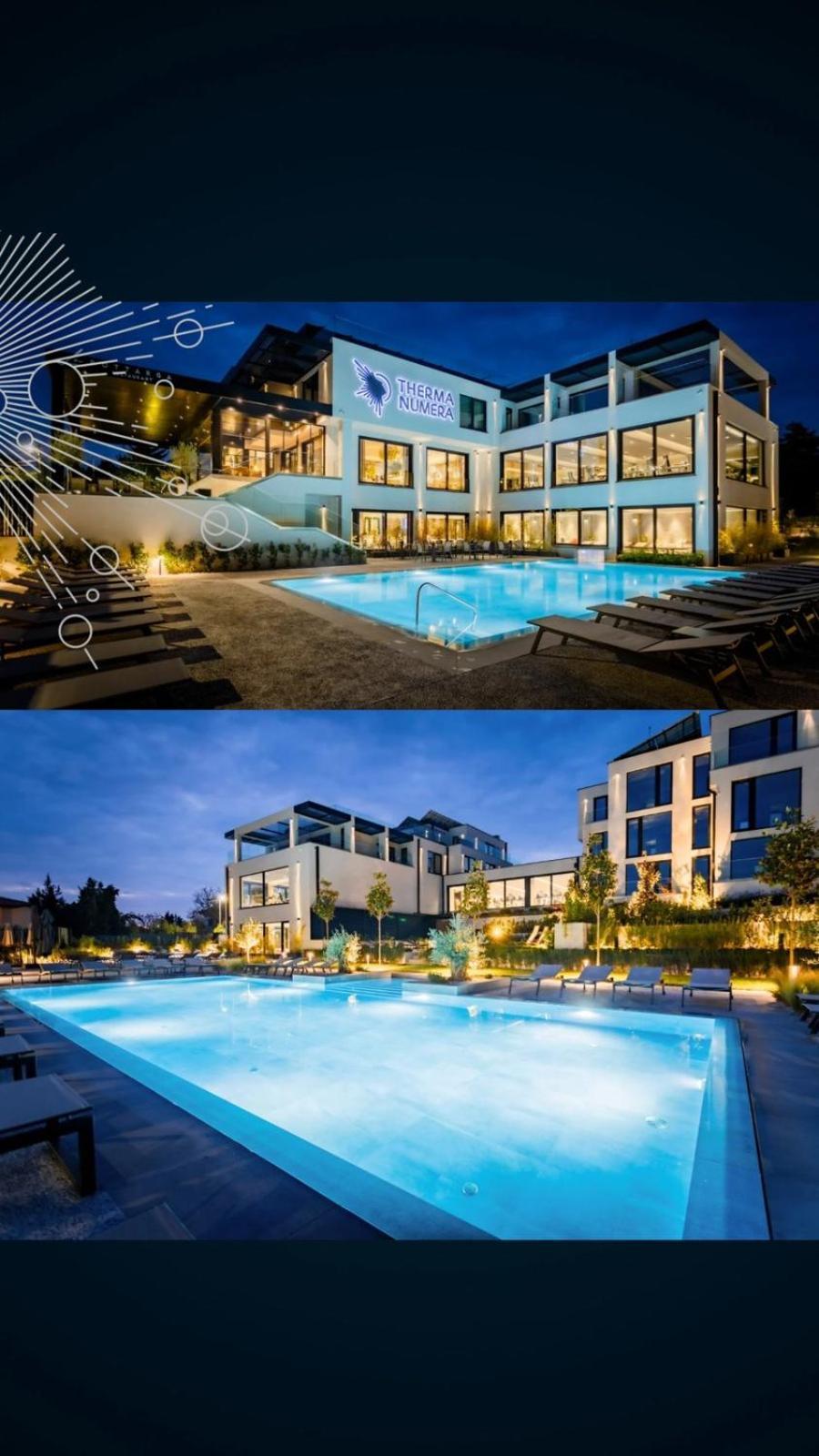 Therma Numera Spa & Wellness Бургас Экстерьер фото
